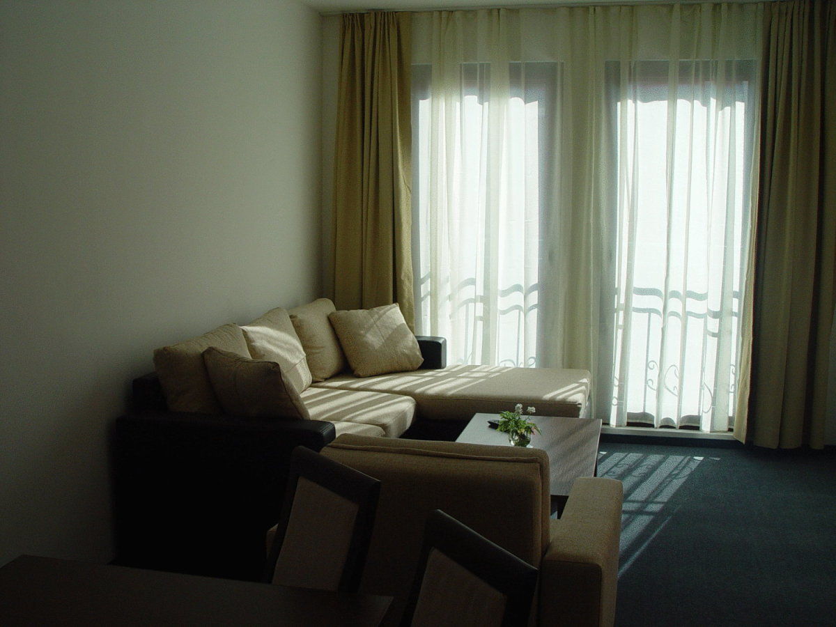 Marina Cape Vacation Complex Aparthotel Ravda Rom bilde