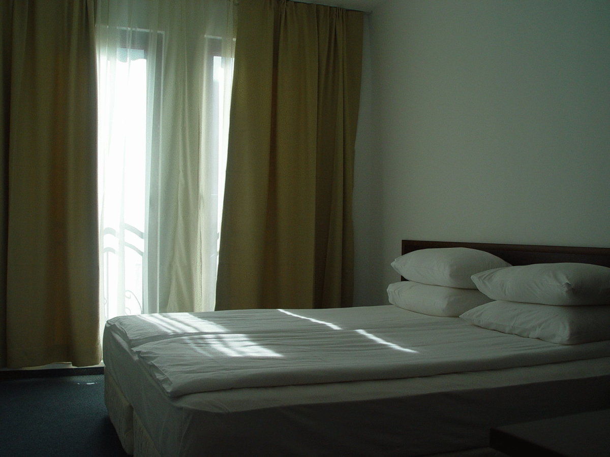 Marina Cape Vacation Complex Aparthotel Ravda Rom bilde