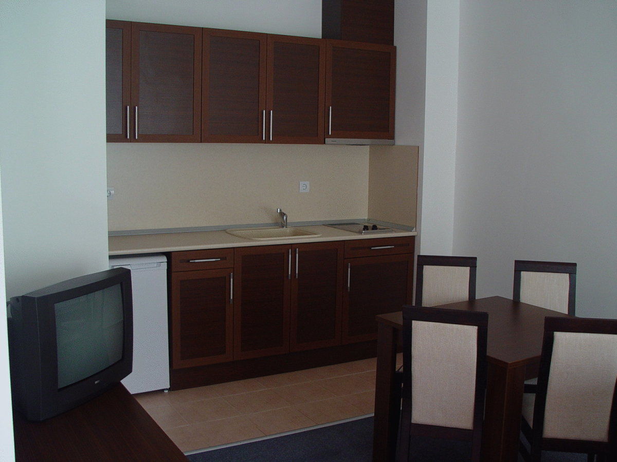 Marina Cape Vacation Complex Aparthotel Ravda Rom bilde