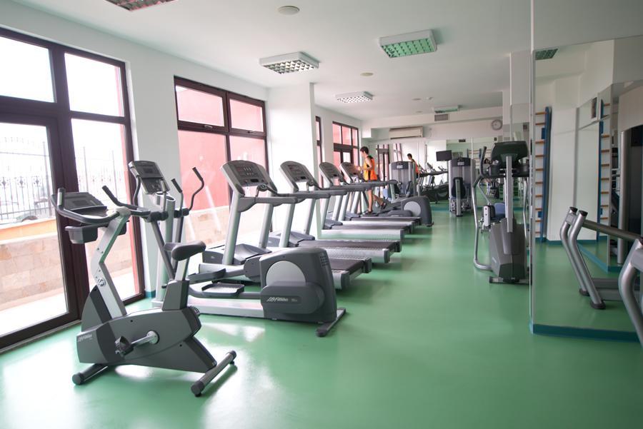 Marina Cape Vacation Complex Aparthotel Ravda Rom bilde