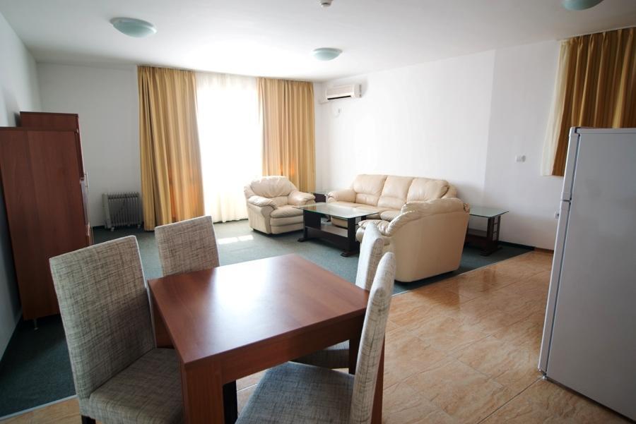 Marina Cape Vacation Complex Aparthotel Ravda Rom bilde