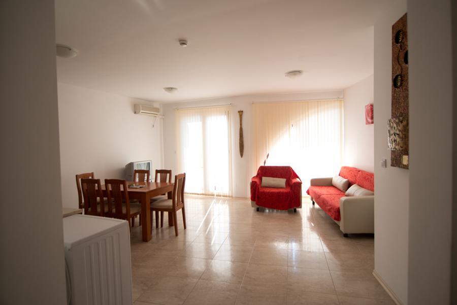 Marina Cape Vacation Complex Aparthotel Ravda Rom bilde