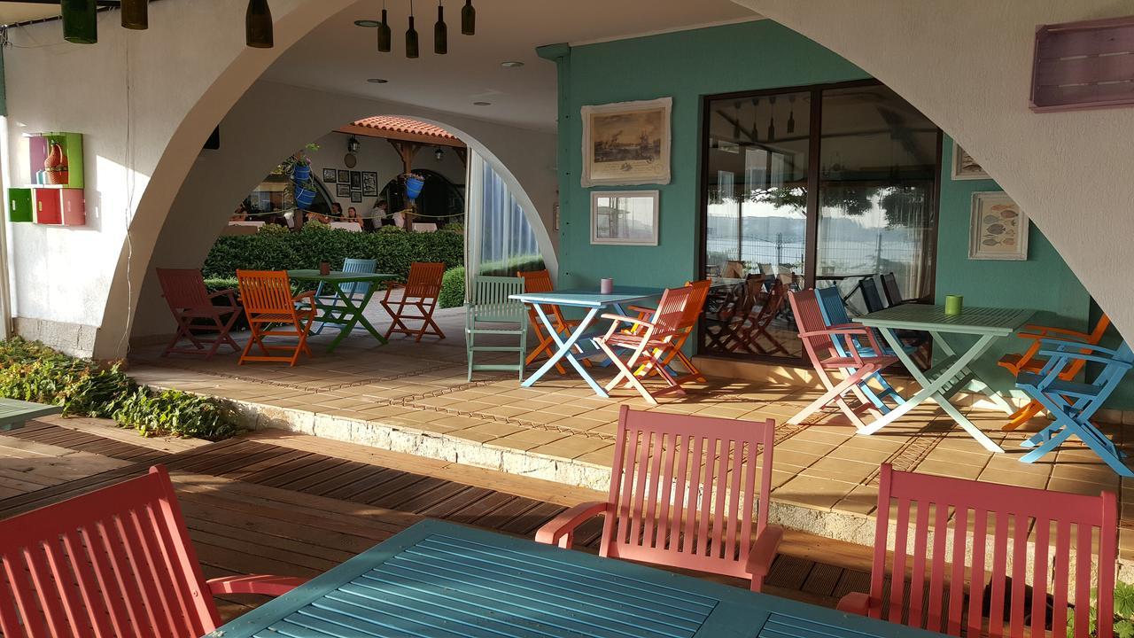 Marina Cape Vacation Complex Aparthotel Ravda Eksteriør bilde