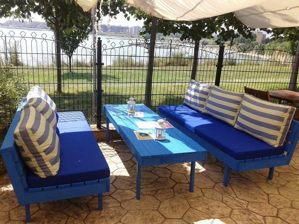 Marina Cape Vacation Complex Aparthotel Ravda Eksteriør bilde